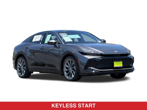 2023 Toyota Crown Limited