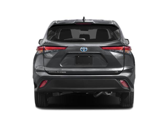 5 thumbnail image of  2023 Toyota Highlander Hybrid LE