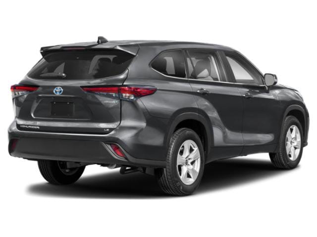 2 thumbnail image of  2023 Toyota Highlander Hybrid LE