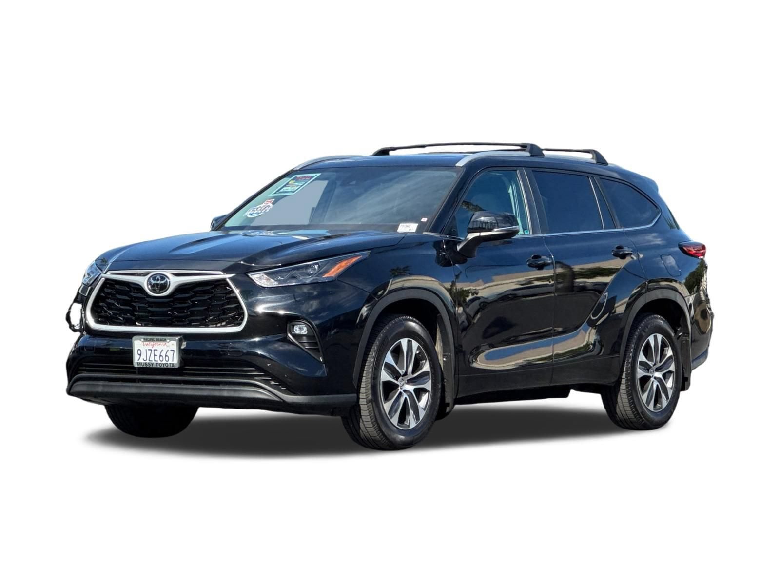 2023 Toyota Highlander