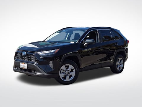 1 image of 2023 Toyota RAV4 Hybrid LE