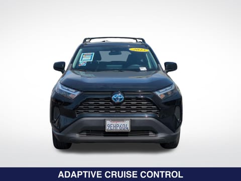 2023 Toyota RAV4 Hybrid LE