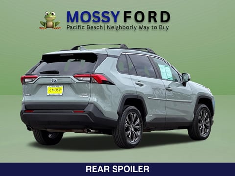 2023 Toyota RAV4 Hybrid XLE Premium