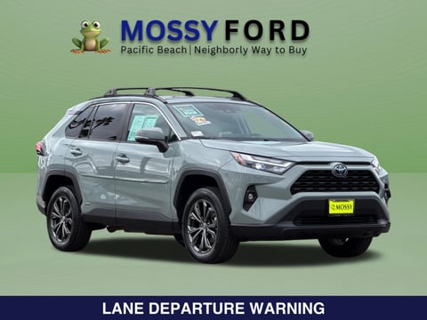 2023 Toyota RAV4 Hybrid XLE Premium