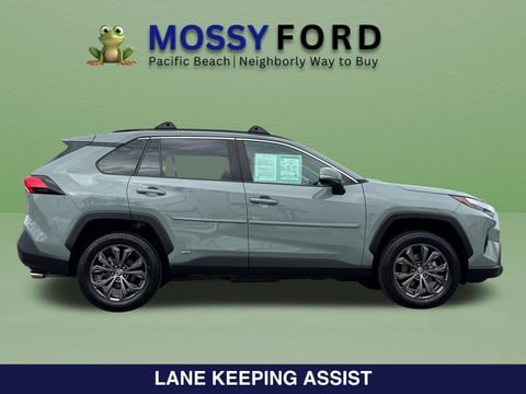 2023 Toyota RAV4 Hybrid XLE Premium