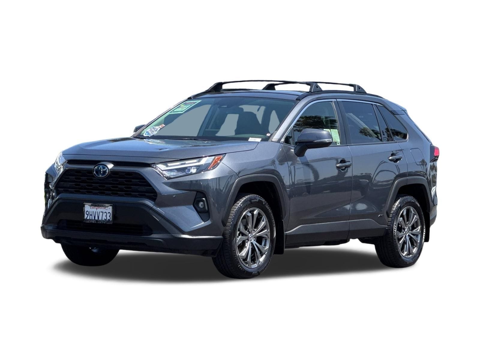 2023 Toyota RAV4 Hybrid XLE Premium