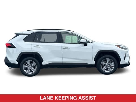 2023 Toyota RAV4 Hybrid XLE