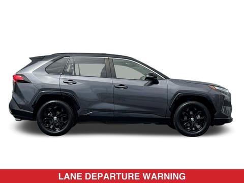 2023 Toyota RAV4 Hybrid XSE