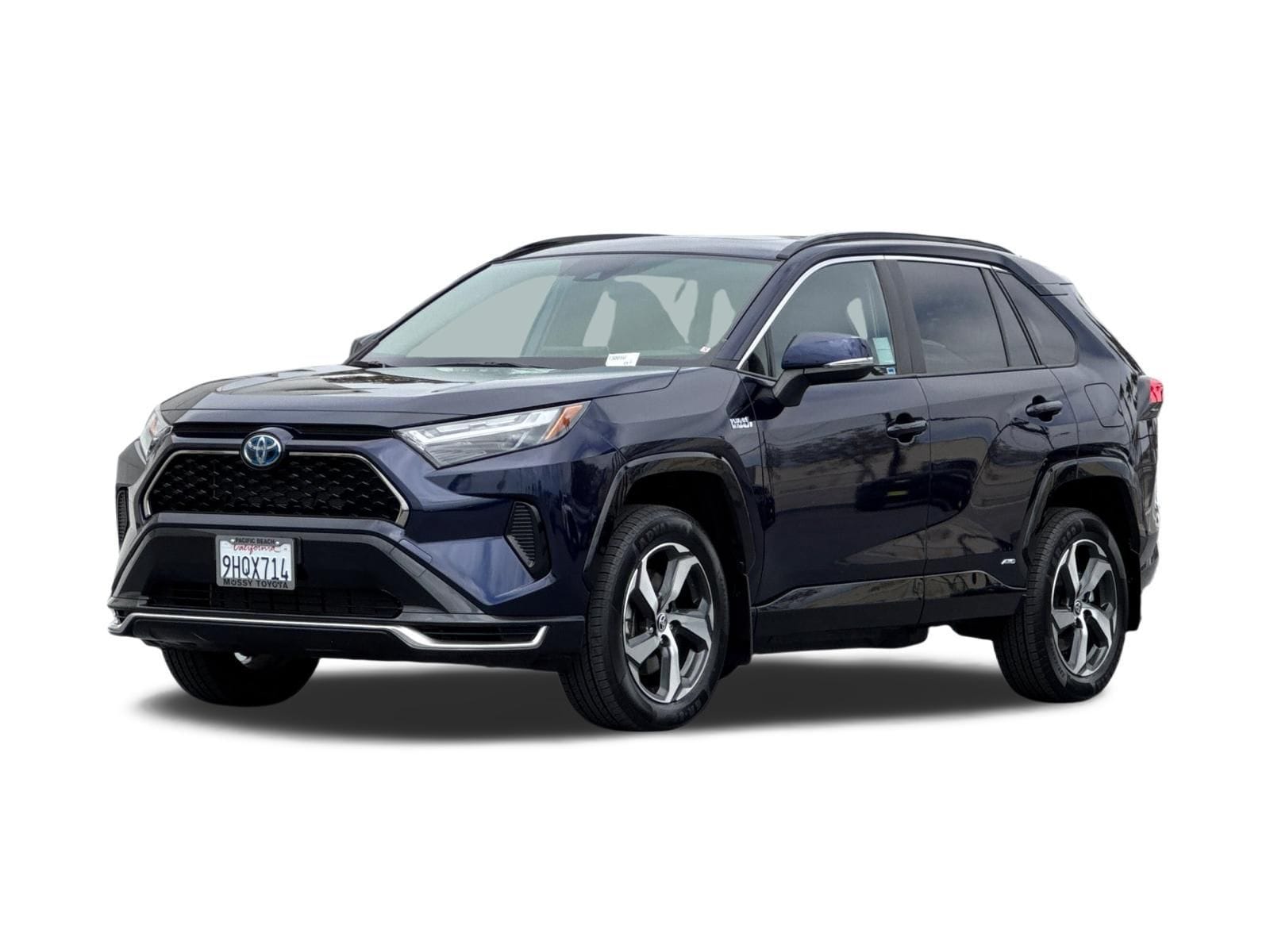 1 thumbnail image of  2023 Toyota RAV4 Prime SE