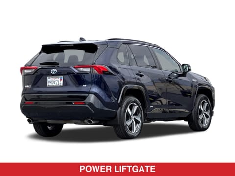 2023 Toyota RAV4 Prime SE