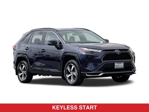 2023 Toyota RAV4 Prime SE
