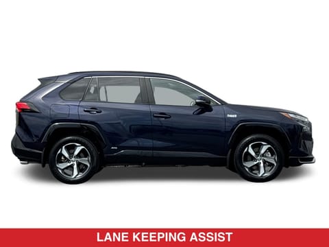 2023 Toyota RAV4 Prime SE