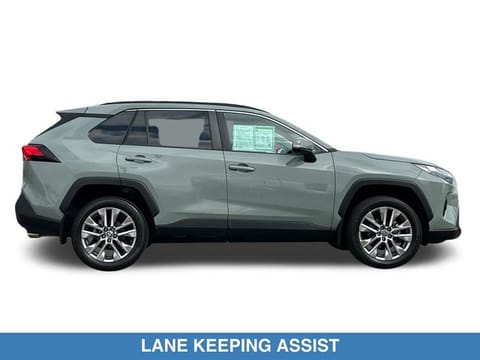 2023 Toyota RAV4 XLE Premium