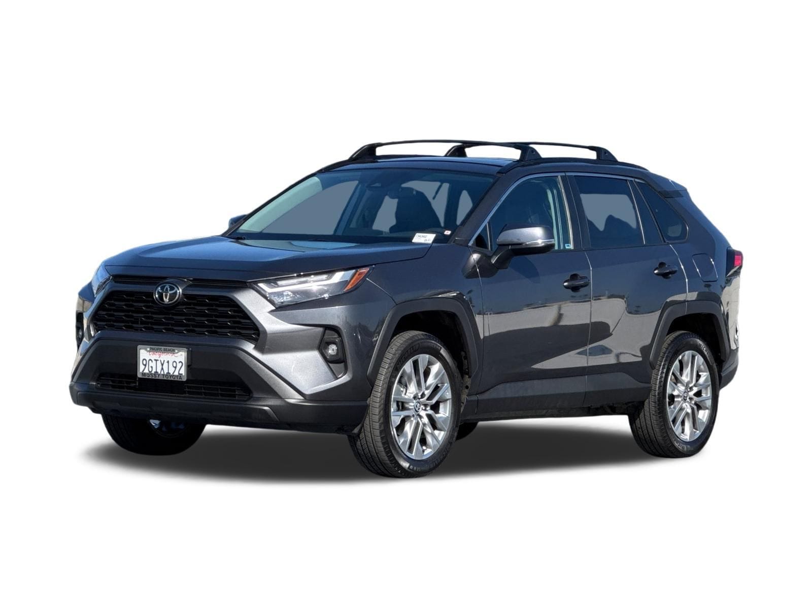 1 placeholder image of  2023 Toyota RAV4 XLE Premium
