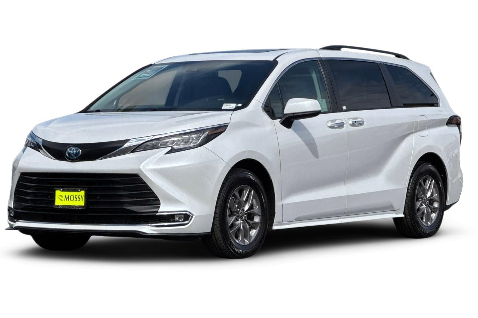 2023 Toyota Sienna XLE
