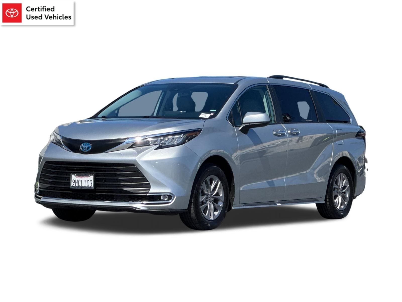 2023 Toyota Sienna