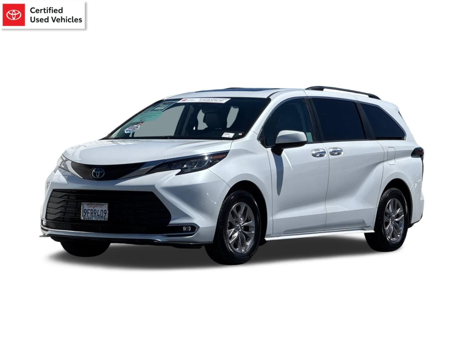 2023 Toyota Sienna