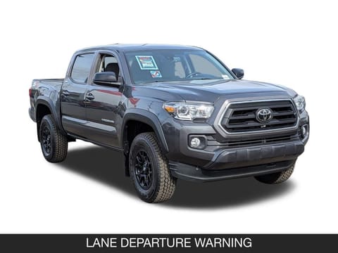 2023 Toyota Tacoma SR5