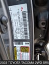 24 thumbnail image of  2023 Toyota Tacoma SR5