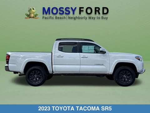 2023 Toyota Tacoma SR5