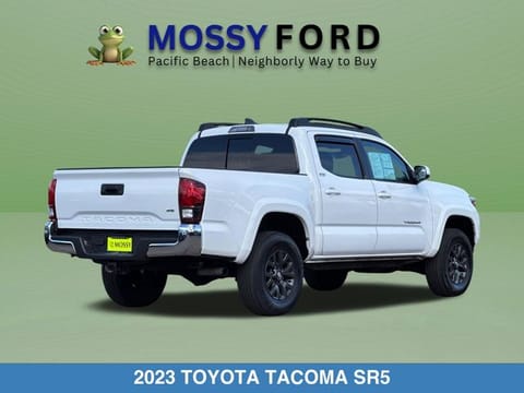 2023 Toyota Tacoma SR5