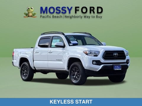 2023 Toyota Tacoma SR5