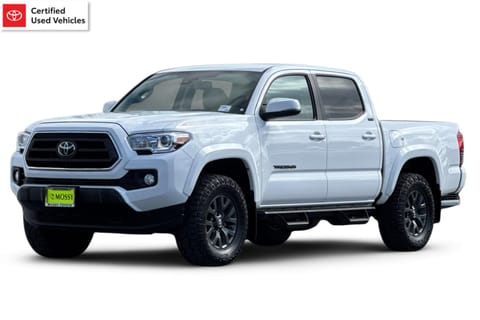 1 image of 2023 Toyota Tacoma SR5