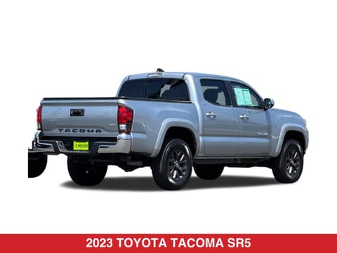 2023 Toyota Tacoma SR5