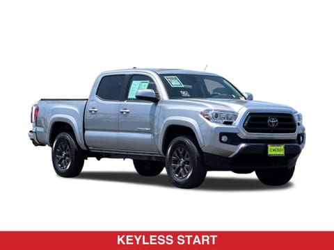 2023 Toyota Tacoma SR5
