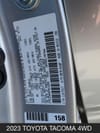 23 thumbnail image of  2023 Toyota Tacoma TRD Off-Road