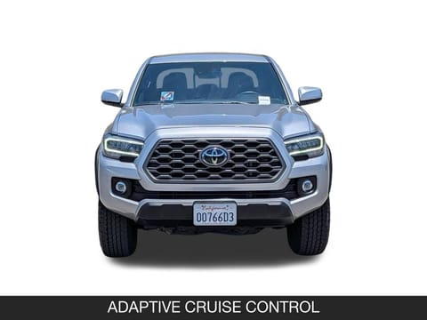 2023 Toyota Tacoma TRD Off-Road