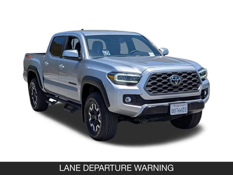 2023 Toyota Tacoma TRD Off-Road
