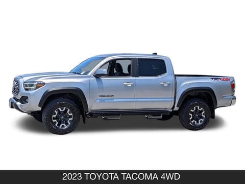 2023 Toyota Tacoma TRD Off-Road