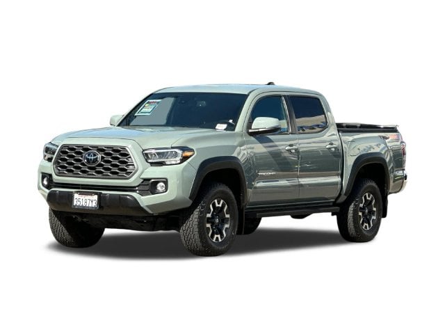 2023 Toyota Tacoma TRD Off-Road