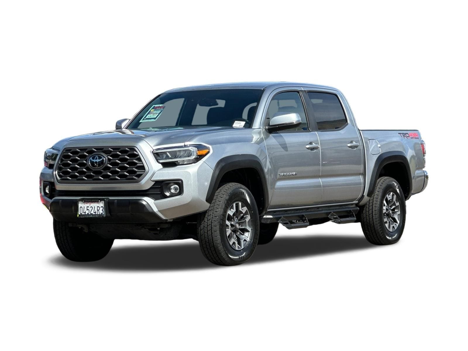 2023 Toyota Tacoma TRD Off-Road