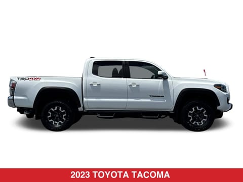 2023 Toyota Tacoma TRD Off-Road