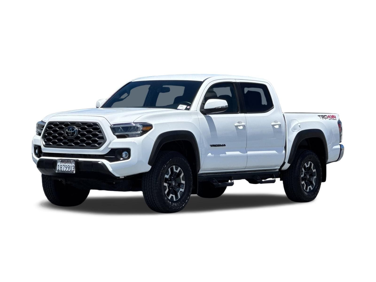 1 placeholder image of  2023 Toyota Tacoma TRD Off-Road