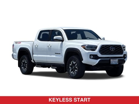 2023 Toyota Tacoma TRD Off-Road