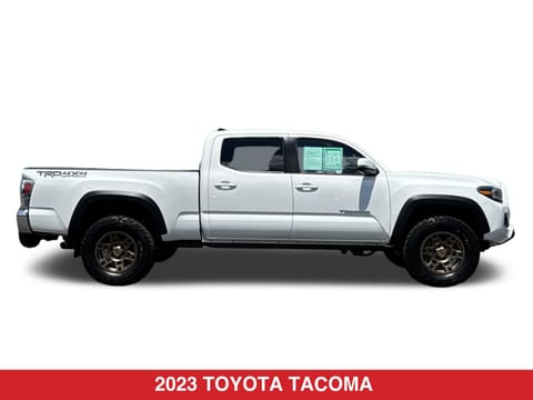 2023 Toyota Tacoma TRD Off-Road