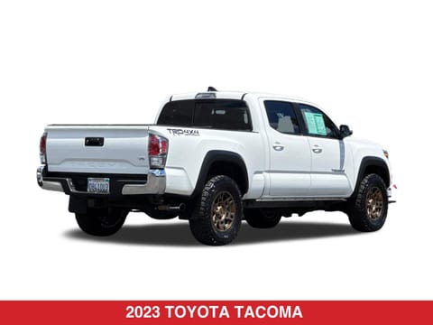 2023 Toyota Tacoma TRD Off-Road