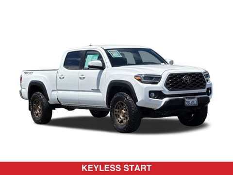 2023 Toyota Tacoma TRD Off-Road