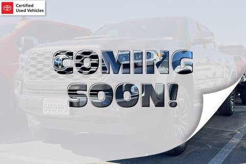 1 image of 2023 Toyota Tacoma TRD Sport