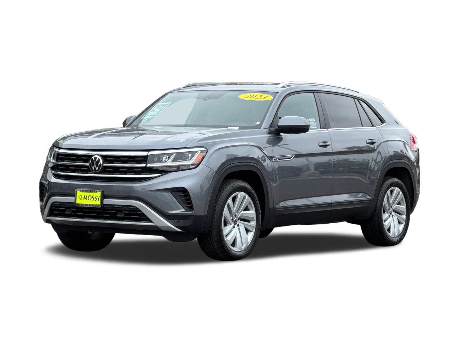 2023 Volkswagen Atlas Cross Sport 2.0T SE w/Technology