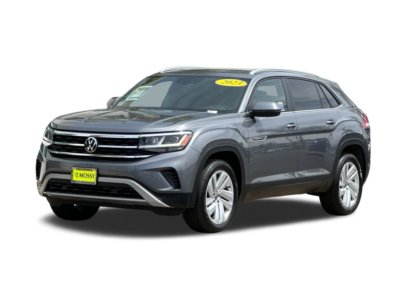 2023 Volkswagen Atlas Cross Sport 2.0T SE w/Technology