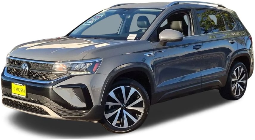 2023 Volkswagen Taos