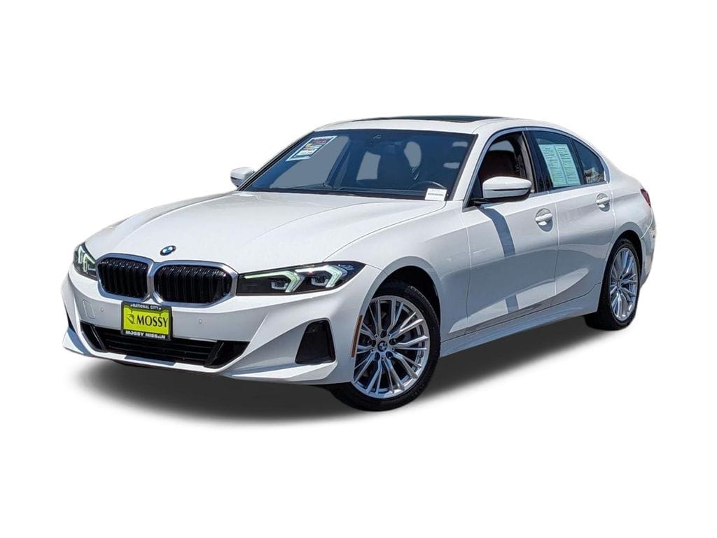 1 thumbnail image of  2024 BMW 3 Series 330i