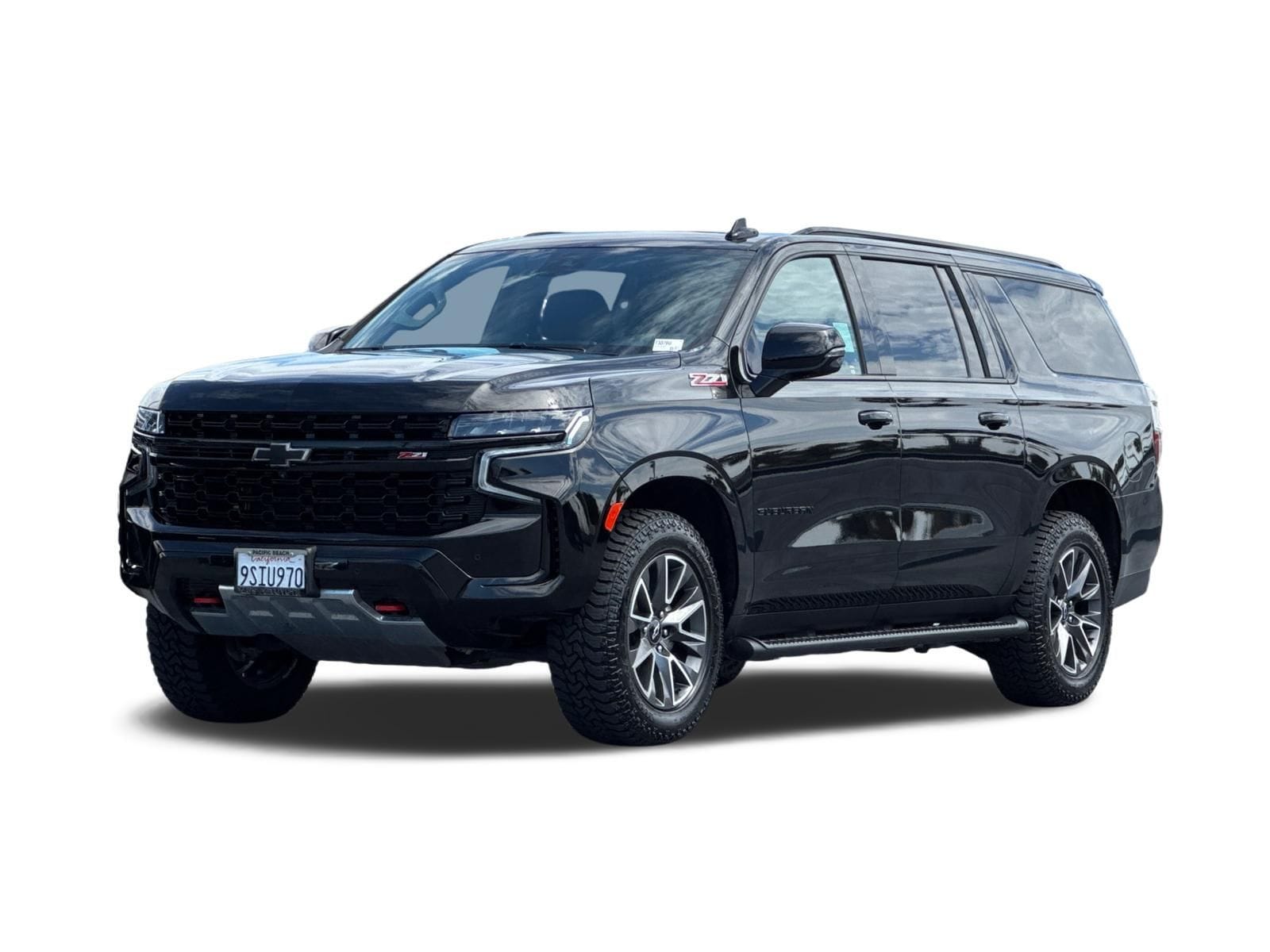 1 placeholder image of  2024 Chevrolet Suburban Z71
