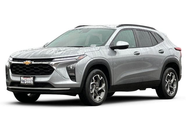 1 thumbnail image of  2024 Chevrolet Trax LT