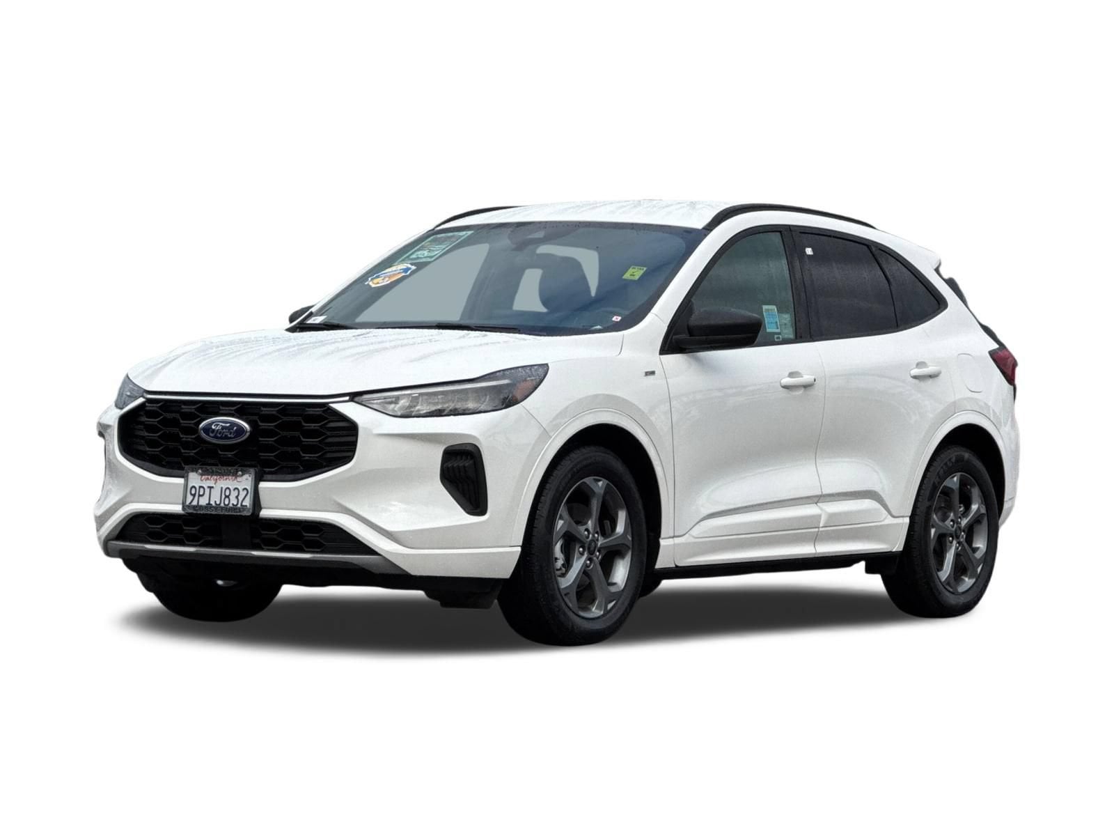 Used 2024 Ford Escape Hybrid ST-Line for Sale | Mossy Toyota