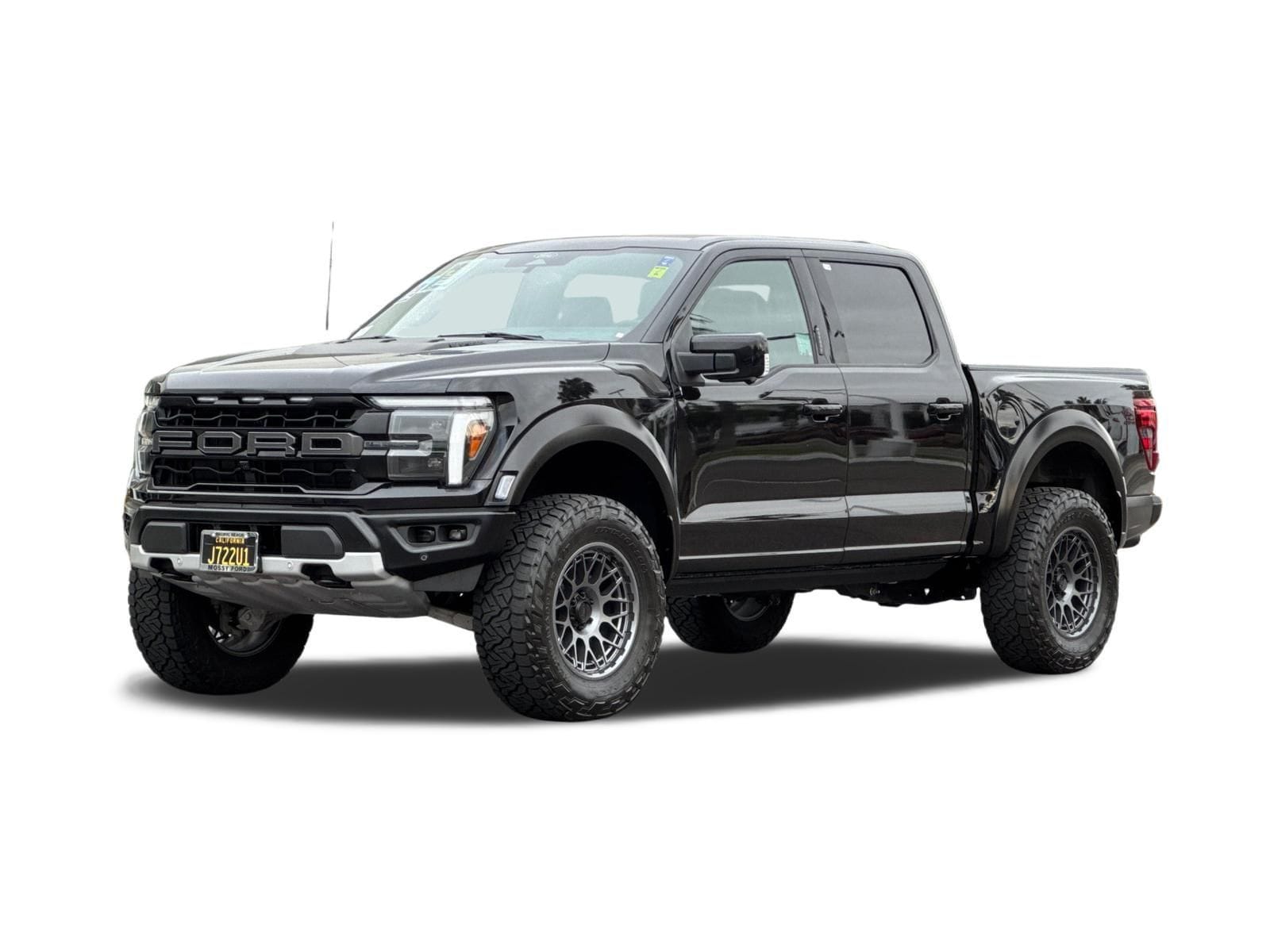 1 thumbnail image of  2024 Ford F-150 Raptor